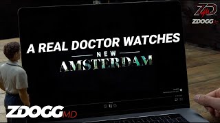 A Real Doctor Watches \