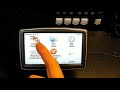 tutorial on how to use a tomtom xl or xxl gps navigation with firmware 9.510