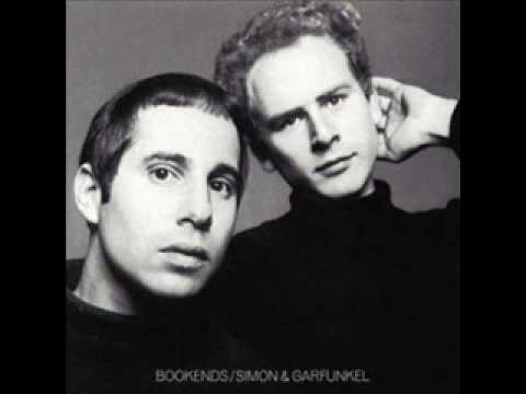 Simon & Garfunkel - Old Friends - YouTube