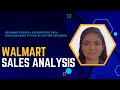 Walmart Sales Analysis (EDA) | Harshita Aswani #dataanalytics