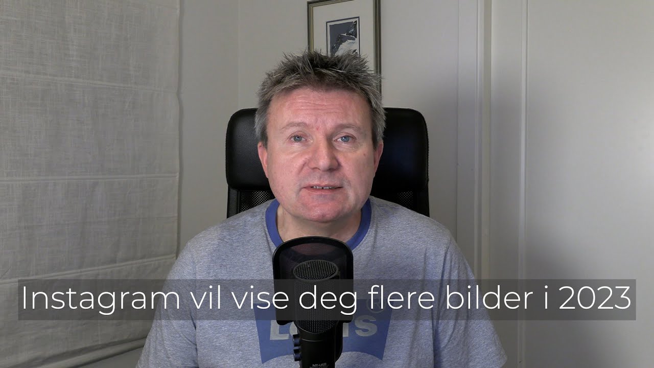 Nyheter Om Sosiale Medier I Uke 3 - YouTube