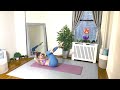 40 min full body mat workout for metabolism boost digestion weight loss u0026 happiness