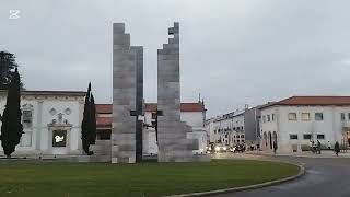 Rotunda da Sé de Aveiro abre ao trânsito