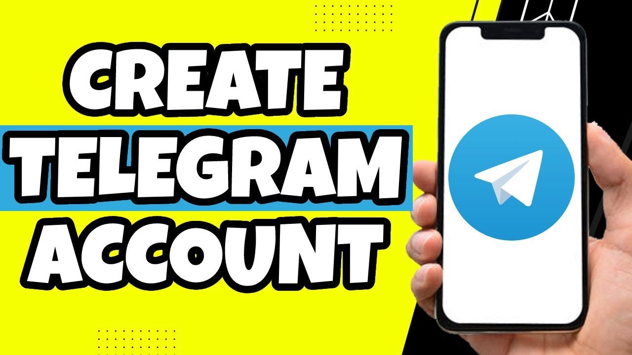 How To Create Telegram Account Without Number (Easy) - YouTube