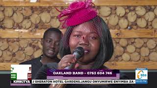 Oakland Band ewoomesezza akayimba ka Valentine nekisukka #Kirikitya