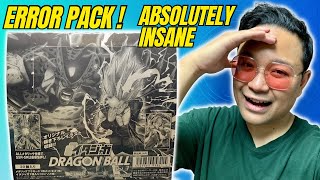 Shenron Granted My Wish! Godly Box! Insane Pulls! Dragon Ball Itajaga Vol. 3