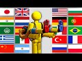 Player in different languages meme Compilation