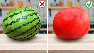 30 Ways To Peel And Cut Fruits And Vegetables Like A Pro
