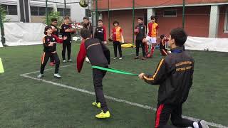 Galatasaray Futbol Okulu | Futbol Altyapı Antrenmanı