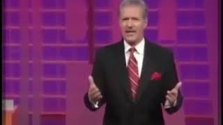 Johnny Gilbert Blooper