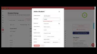 How to Register a Student in the CS LMS Platform | Quick Guide