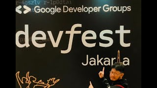 Amazing Experience, Keseruan dalam Google Developer Grup Jakarta