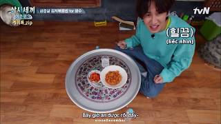 Vietsub • 3 Meals a Day • Lee Kwang Soo • Ăn cũng không yên =))