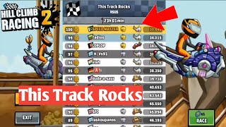 This Track Rocks Community showcase hill climb racing2 | this Track Rocks hcr2 | Community Showcase