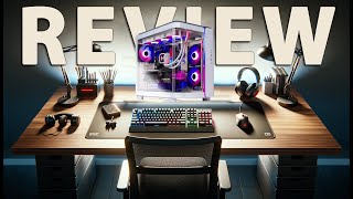 Skytech King Gaming PC ✅ Review