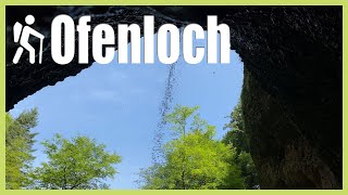 Wanderung von der Schwägalp zum Ofenloch | Hiking in Switzerland 4K short film by Swiss Hiking Clips