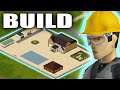 I BUILT A HOUSE From NOTHING In 100 DAYS