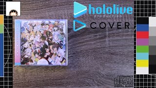Hololive Idol Project - Bouquet “CD Album“ (2021)