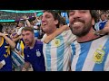 ARGENTINA vs CROATIA (3-0) Live Messi Back in the Final 🇦🇷