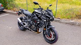 All-New Yamaha FZ10!! - 1st Ride \u0026 Impression!  | BikeReviews