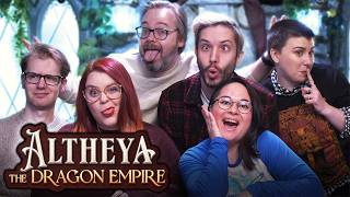 Downtime Decisions | Altheya: The Dragon Empire #48