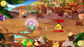 Angry Birds Epic: SAPT VS Thunderslasher