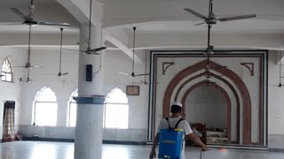 chandannagar markaj Masjid  new video| warden|তত্ত্বাবধায়ক