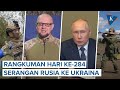 Putin Akan Kunjungi Wilayah Ukraina hingga Ukraina Gempur Posisi Rusia di Bakhmut