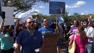 U.S. Midterms: Florida recount ordered