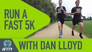 How To Run A Fast 5k With GCN's Dan Lloyd