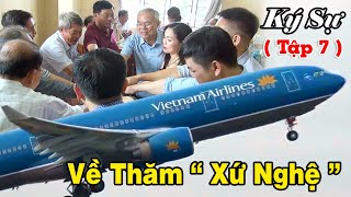 Về Thăm Xứ Nghệ | Ký Sự Về Thăm Xứ Nghệ | Vlog 151| Người Long An Channel