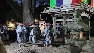 20240810_綾渡の夜念仏と盆踊@平勝寺_愛知県豊田市綾部