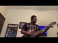 Booyaka 619 (Rey Mysterio Theme Cover) by P.O.D. on my bass