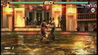 TEKKEN GOSU_283_feng vs steve 1