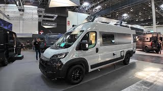 new campervan 2025 TOURNE SELECT 6.0