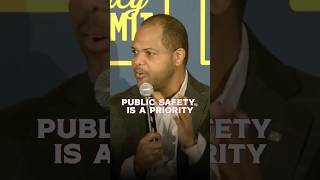 Public Safety Is a Priority