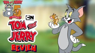 Tom and Jerry (1940) - Review