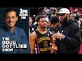 Doug Gottlieb Reacts to Bronny James Suffering Cardiac Arrest