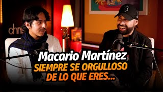 SOY UN BARRENDERO QUE QUIERE QUE ESCUCHES SU MÚSICA | Macario Martínez #48