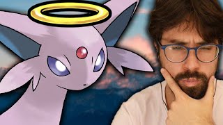 How Good Is Espeon ACTUALLY?!