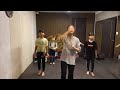 wreiko family naru u0026akiho freestyle jazz kids 毎週月曜 18 00~19 00