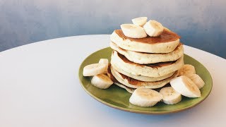 ПАНКЕЙКИ🥞Самый простой и быстрый рецепт