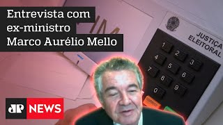 Ex-ministro Marco Aurélio fala sobre desafios do Supremo em ano eleitoral