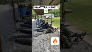 NO WAY‼️ SWAT TRAINING🔫🎥 #shorts #short #viral #swat