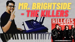 Mr. Brightside | Las Vegas natives, The Killers' first single | Debut ALbum "Hot Fuss(2004)"
