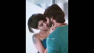 Oviya kiss scene 90 ml movie...