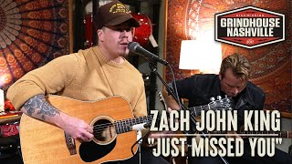 Zach John King - \