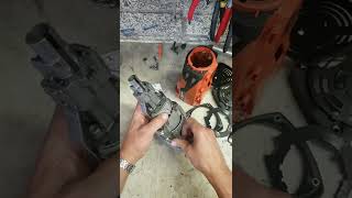 Spit 800P+ Pulsa nail gun, repair and service.