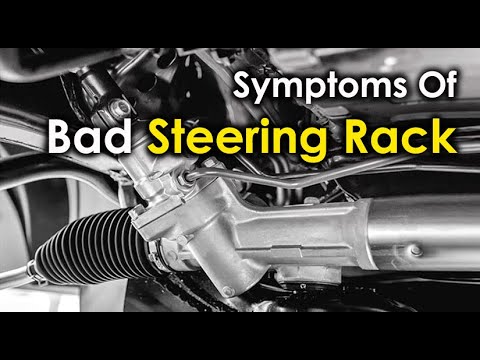 What causes steering gear failure?