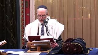 Rabbi Roly Matalon: \